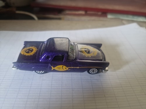 Ford thunderbird majorette - ford, 57