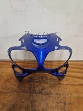 suzuki Sv650 Gen1 Curvy FRONT NOSECONE fairing panel blue