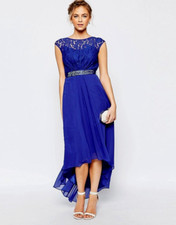 Coast Lori Lee Maxi Dress in