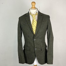 Jack Wills Moon Tweed Blazer