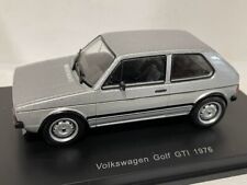 Volkswagen Golf GTI 1976 1:43 Ixo Altaya Diecast modelcar