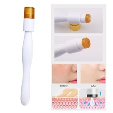 NEW DERMAL RESTORE Microneedle Derma Stamp - Age Scar Acne Wrinkle - 32 Needles