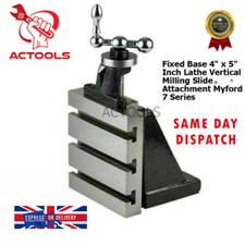 Fixed Base Milling Vertical