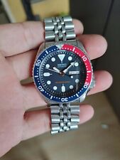 SEIKO PEPSI DIVERS BLUE