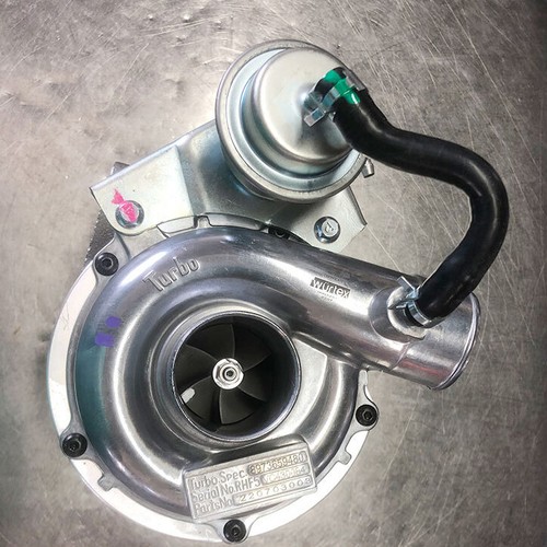 Rhf5 turbo charger for isuzu - turbo,