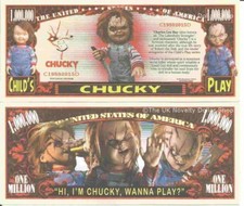 Chucky Childs Play Charles Lee