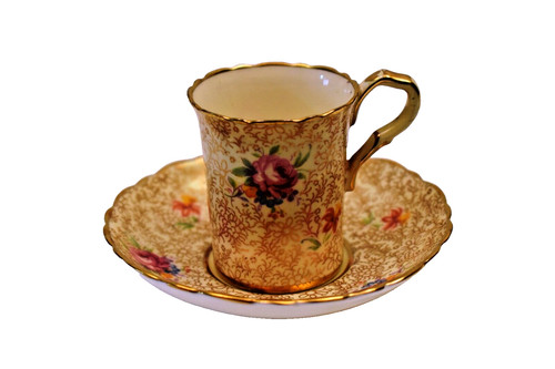 Vintage paragon demitasse - demitasse, cup