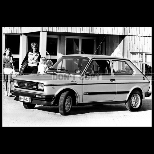 Photo 017737 fiat 127 sport - photo,