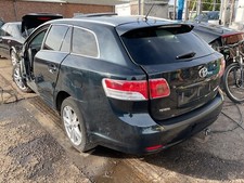 TOYOTA AVENSIS MK3 ESTATE BREAKING TAILGATE BOOTLID BLUE 1H2  2009-2014