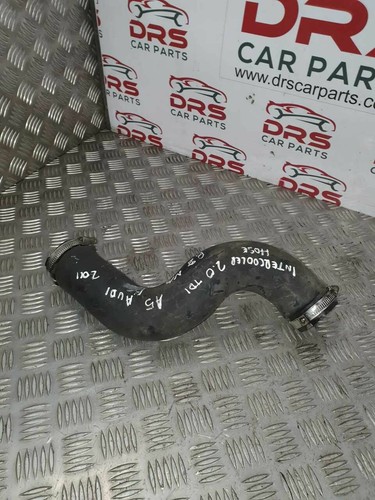 Audi line intercooler - a5, s-line