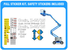 Complete Decal / Sticker Kit