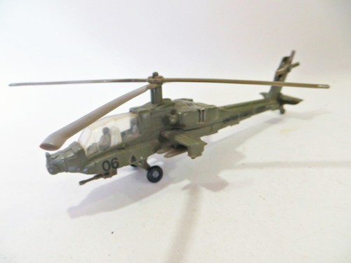 Ertl boeing apache us - ah-64,