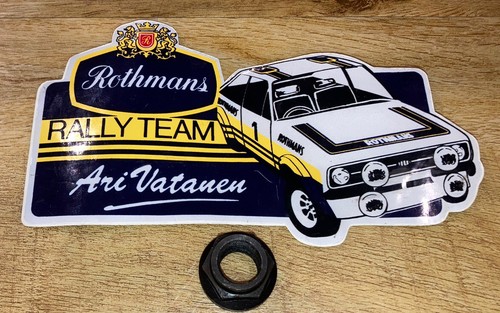 Ford mk1 mk2 escort - mk2,