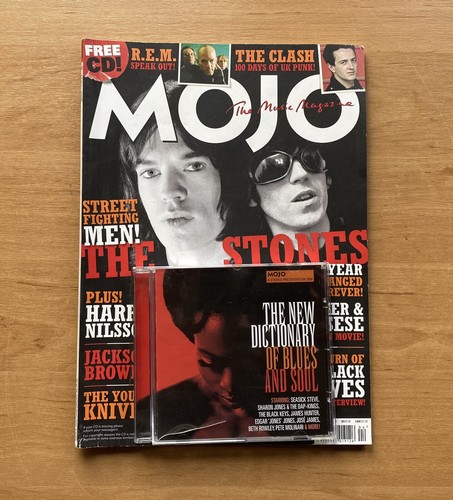 Mojo magazine april - mojo,