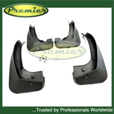 Tailored Mud Flaps Set of 4 For BMW X3 With Step 2006-2011 Premier