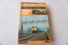 1971 Locomotives Motive Power