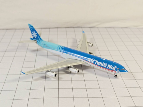 Air tahiti nui airbus a340 - tahiti, a340-300