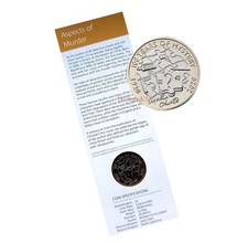 2020 Agatha Christie 100th