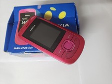 Nokia 2220 Slide - Hot pink
