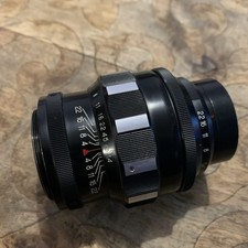 Jupiter -11 Lens M42 Screw