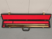 Peradon And Fletcher - The Match Cue - 2 Piece Snooker Cue With Case