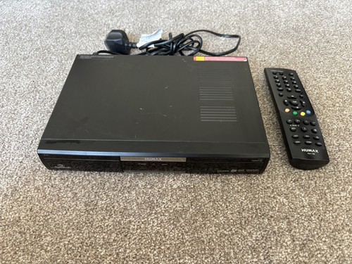 Humax foxsat tvreceiver - foxsat,