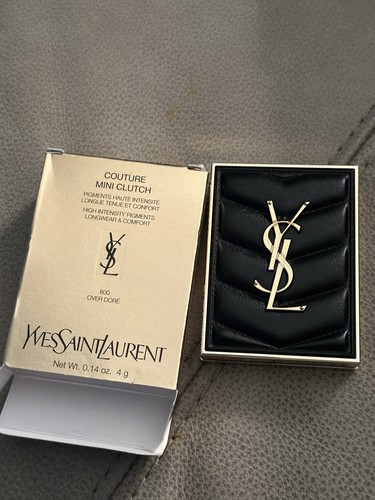 Ysl couture mini clutch - ,