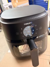 Air fryer used once philips - air, once,
