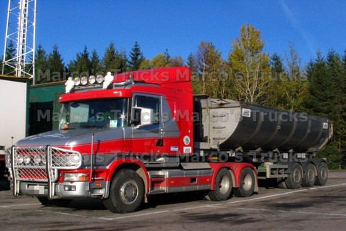 Truck photo scania series - truck, t-series