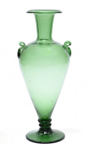 Arts and crafts green - an,
