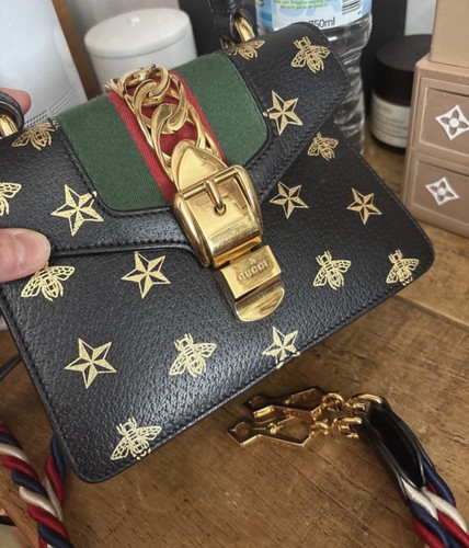 Gucci sylvie bee - gucci,