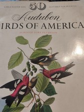 50 Audubon Birds of America by