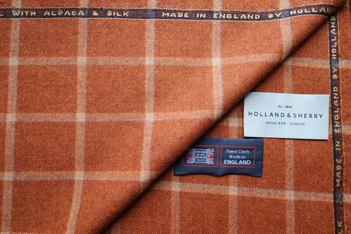 Holland and sherry - sherry, wool