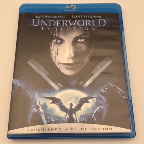 Underworld evolution blu ray - underworld,