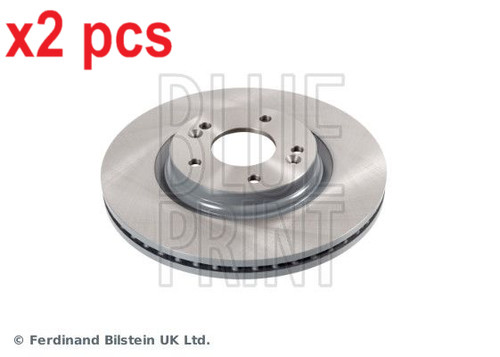 Pcs sides front brake - pcs, l&r