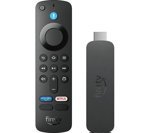 Amazon fire stick with - 4k, tv