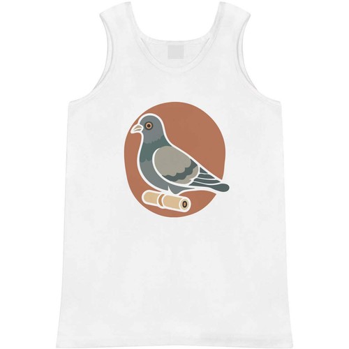 Carrier pigeon adult vest - pigeon', /