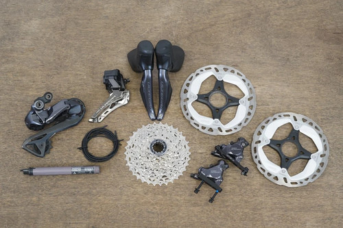 Shimano ultegra r8170 di2 - shimano, 12