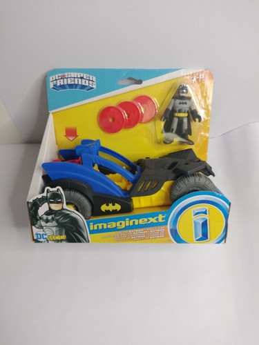 Imaginext super friends - super,