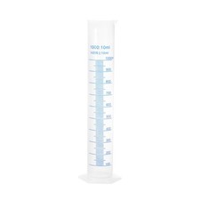 Plastic Graduated Cylinder