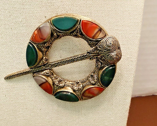 Vtg miracle scottish celtic - miracle,