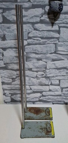 Pair vintage laboratory - ,