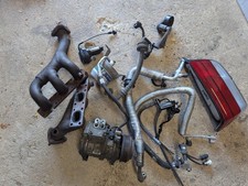 BMW E36 Air-conditioning Rear