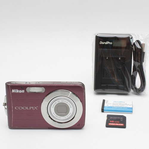 Nikon coolpix s210 digital - coolpix,