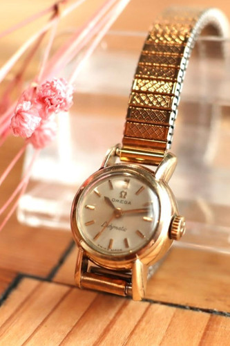 Omega 1960 1970s ladymatic - 1960-1970s,