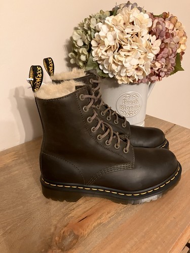 Martens serena olive - martens,