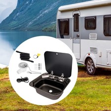 RV Sink Camper Van Water Basin