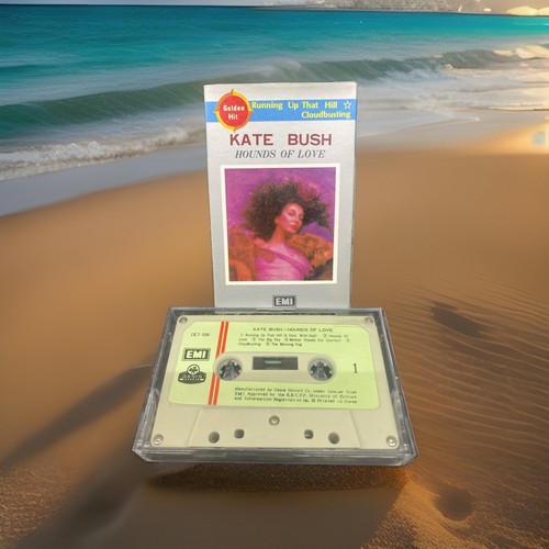 Kate bush hounds love - bush, love"