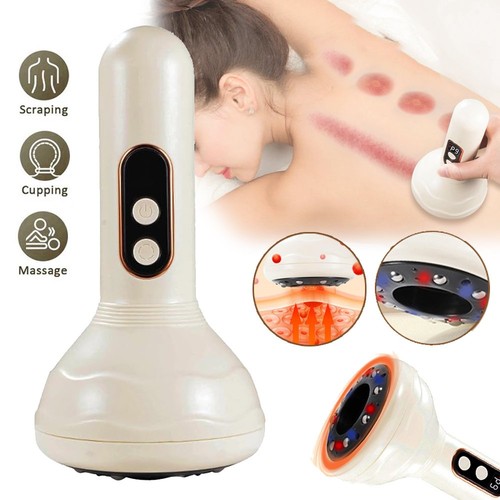 Electric lymphatic drainage - electric,
