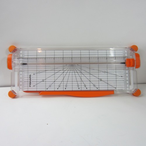 Fiskars trimmer paper - fiskars, 12"
